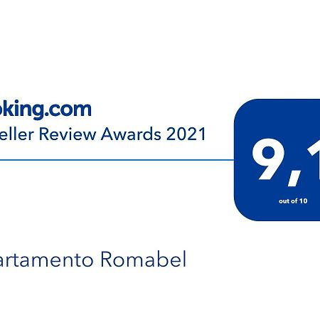 Apartamento Romabel Almagro Esterno foto