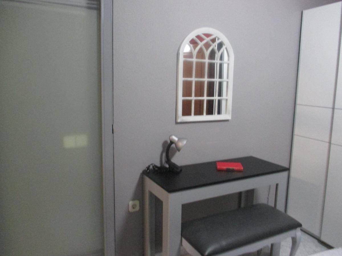 Apartamento Romabel Almagro Esterno foto