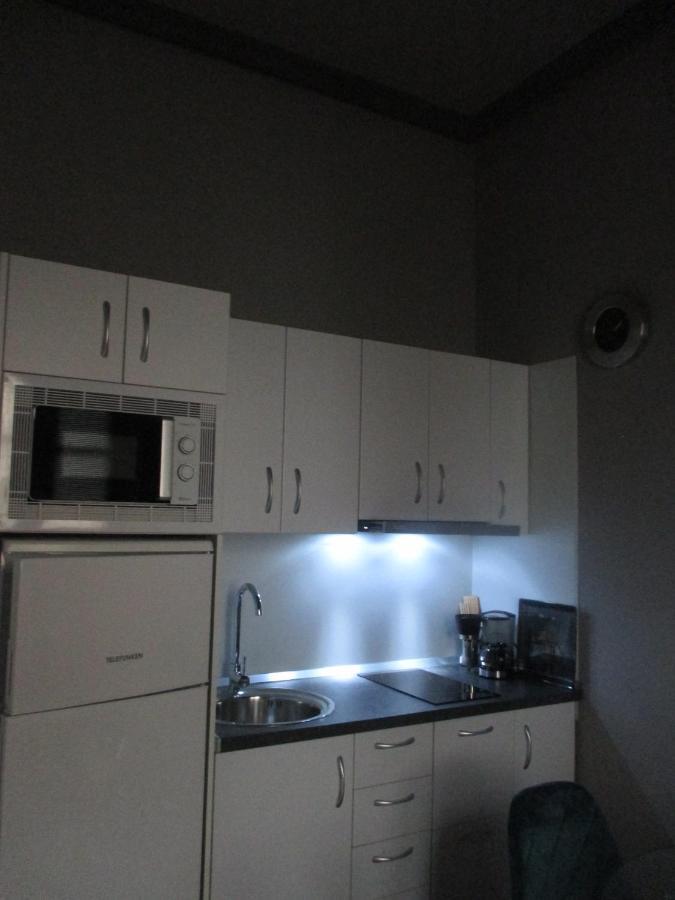 Apartamento Romabel Almagro Esterno foto