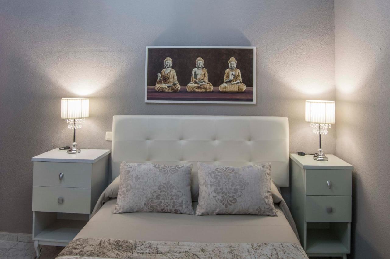 Apartamento Romabel Almagro Esterno foto