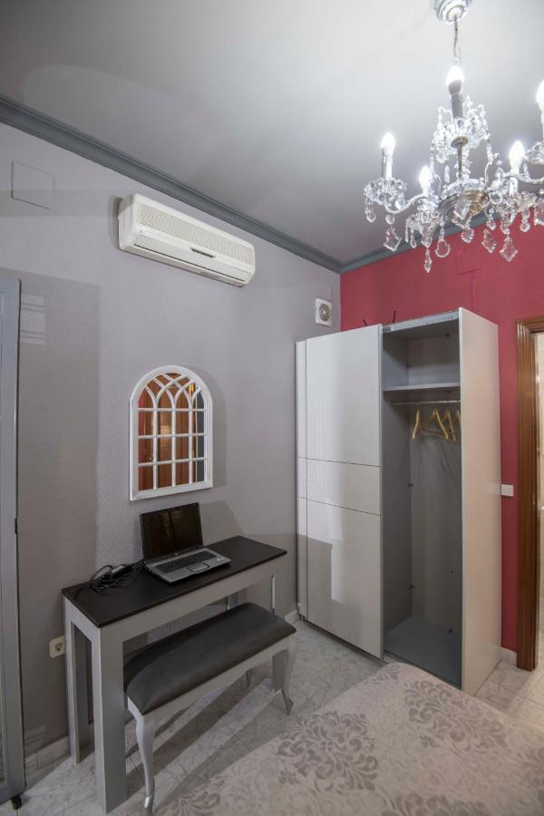 Apartamento Romabel Almagro Esterno foto