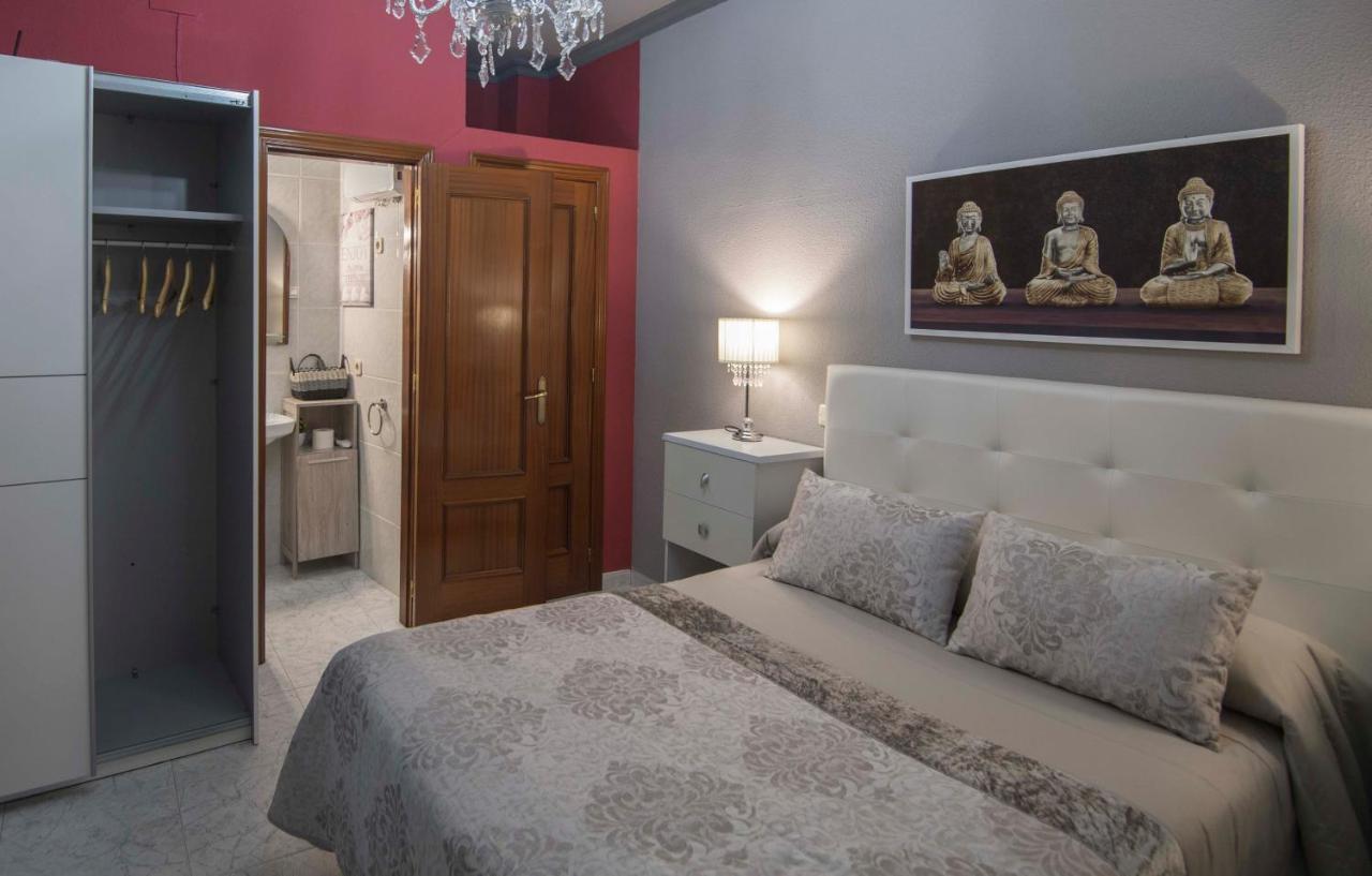Apartamento Romabel Almagro Esterno foto