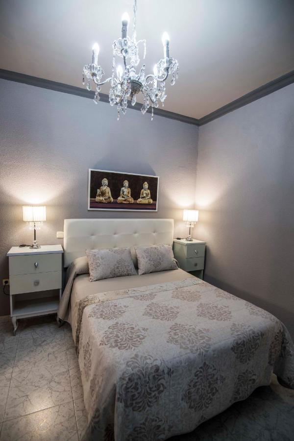 Apartamento Romabel Almagro Esterno foto