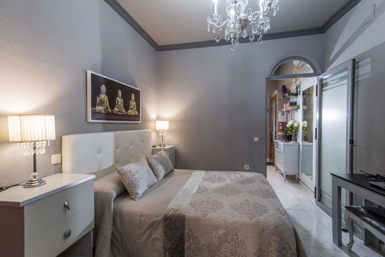 Apartamento Romabel Almagro Esterno foto