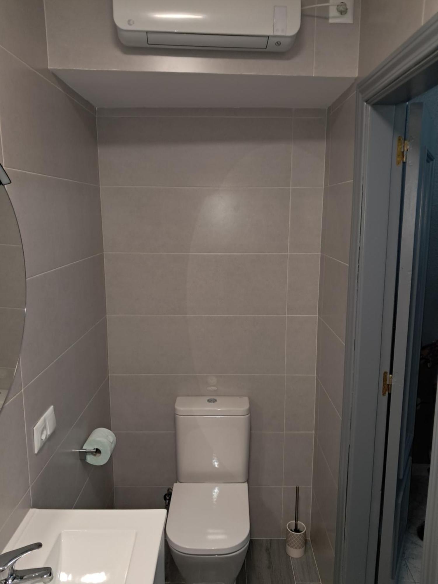 Apartamento Romabel Almagro Esterno foto