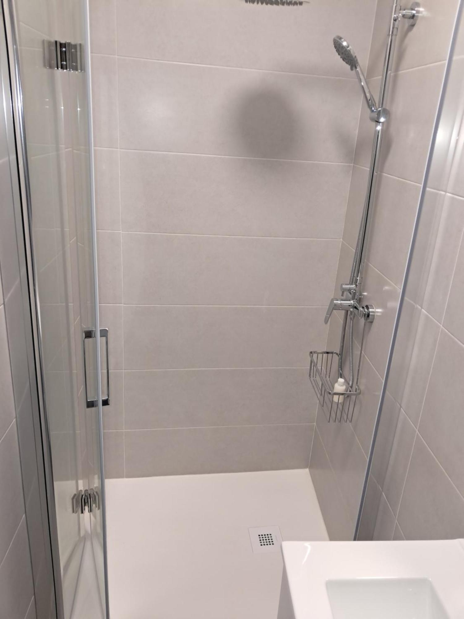 Apartamento Romabel Almagro Esterno foto