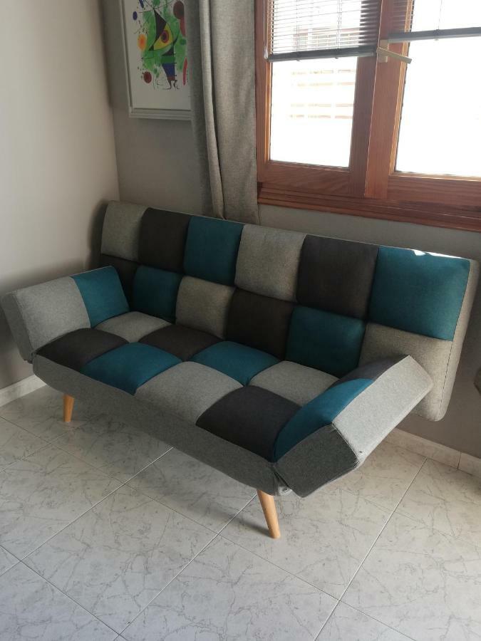 Apartamento Romabel Almagro Esterno foto