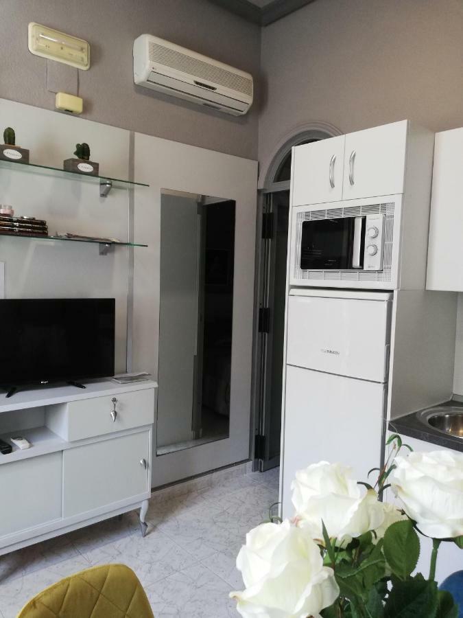 Apartamento Romabel Almagro Esterno foto