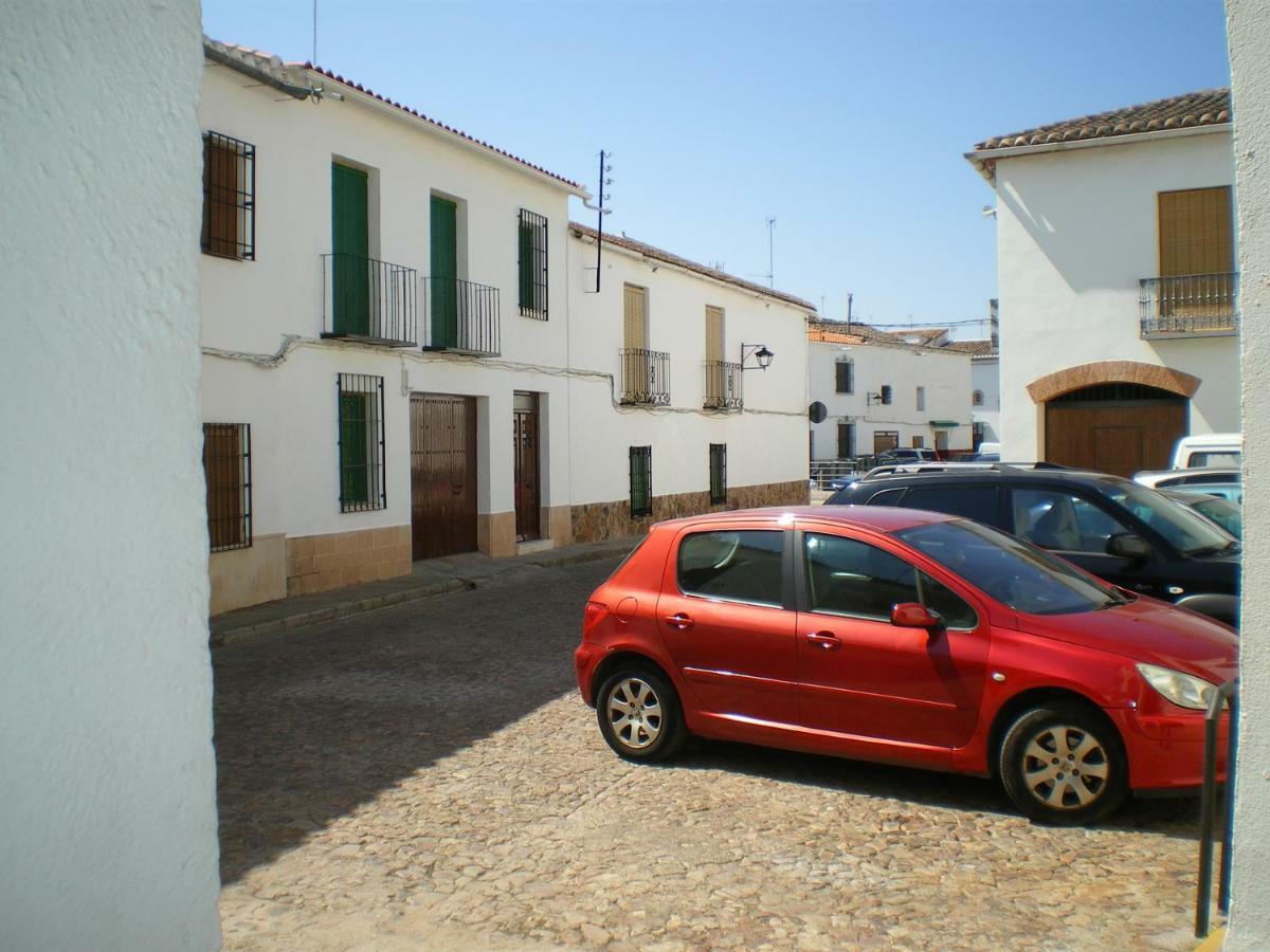 Apartamento Romabel Almagro Esterno foto
