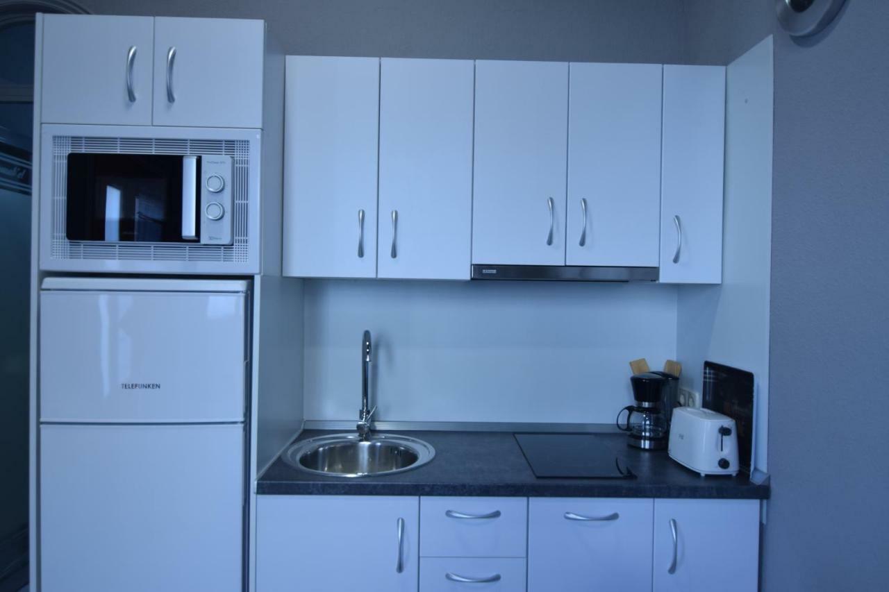 Apartamento Romabel Almagro Esterno foto